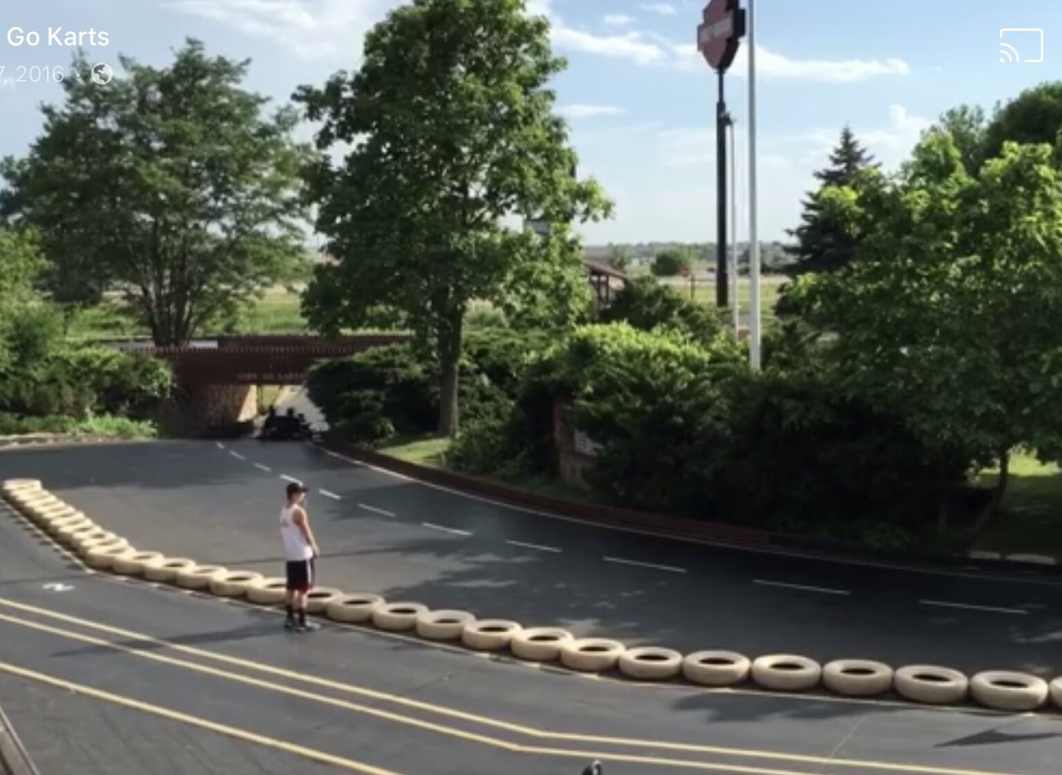 Figure 8 Track